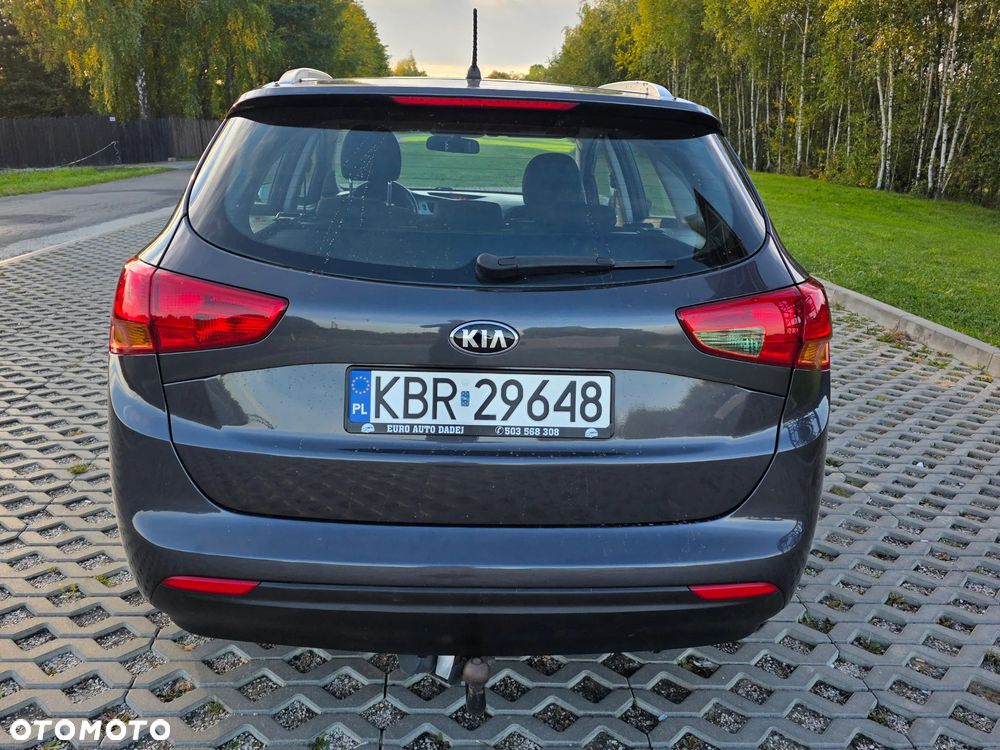 Kia Ceed 1.4 CVVT - 5