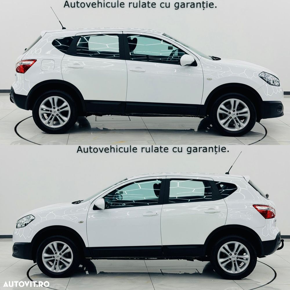 Nissan Qashqai 1.6 DCI DPF I-Way - 4