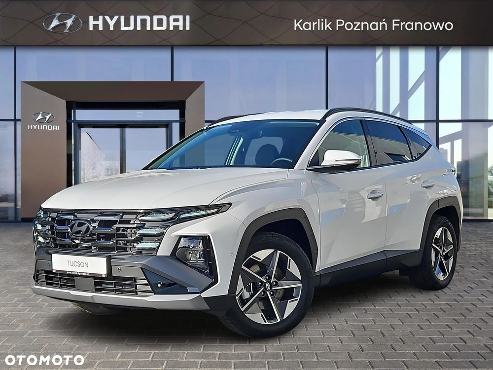 Hyundai Tucson 1.6 T-GDi PHEV Executive 4WD - 2