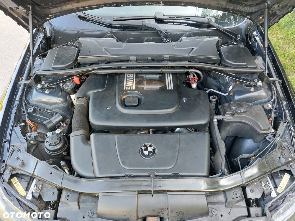BMW Seria 3 320d DPF Edition Fleet - 18