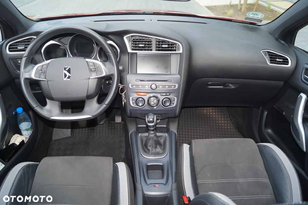 DS Automobiles DS 4 - 5