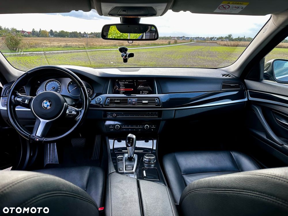 BMW Seria 5 - 9