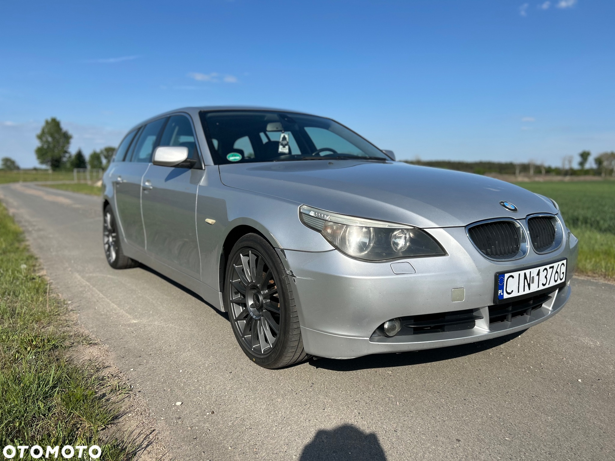 BMW Seria 5 525d Touring - 3