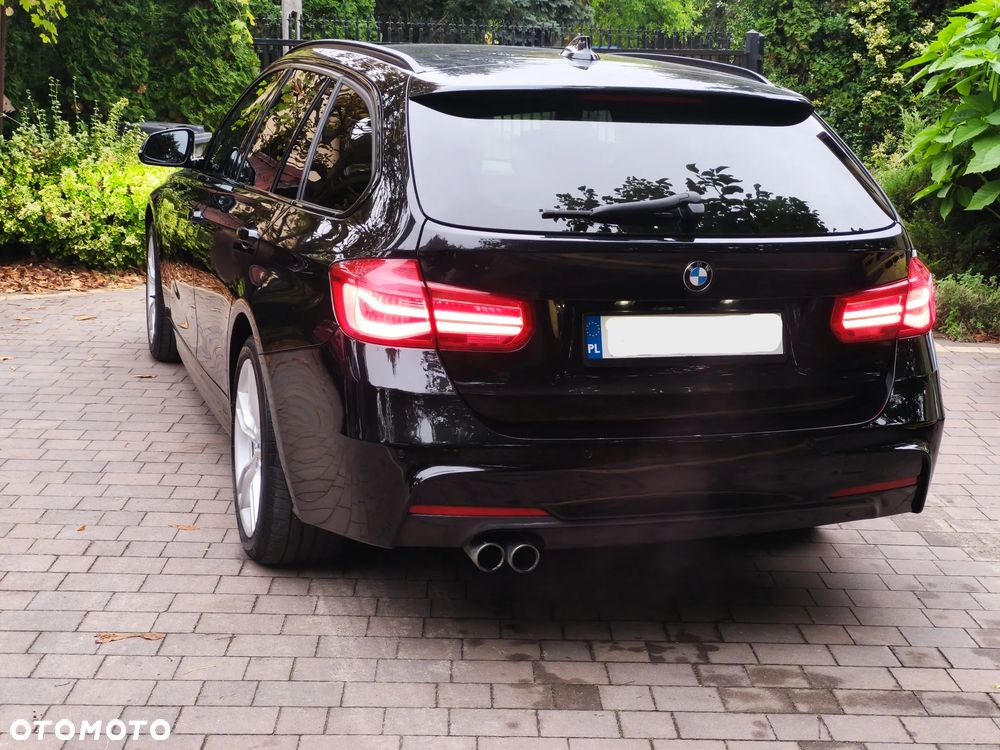 BMW Seria 3 320d xDrive M Sport - 16