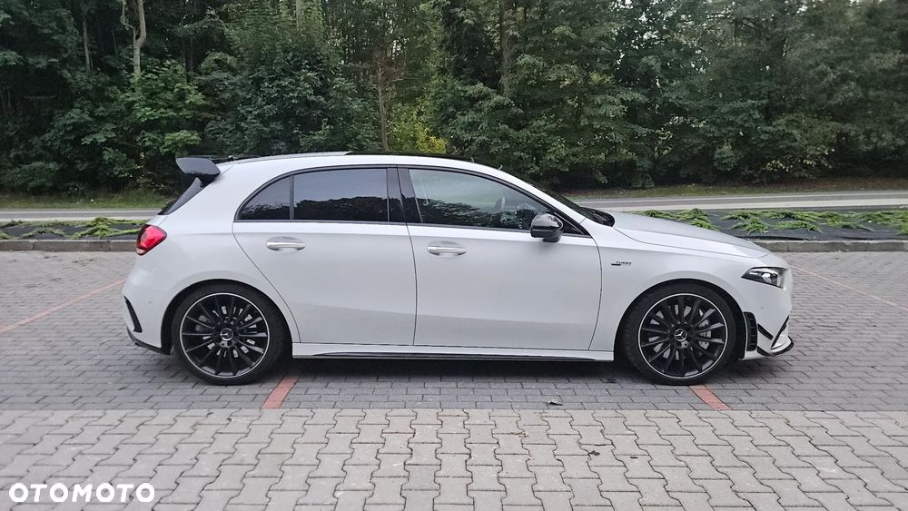 Mercedes-Benz Klasa A 35 AMG 4-Matic 7G-DCT - 6