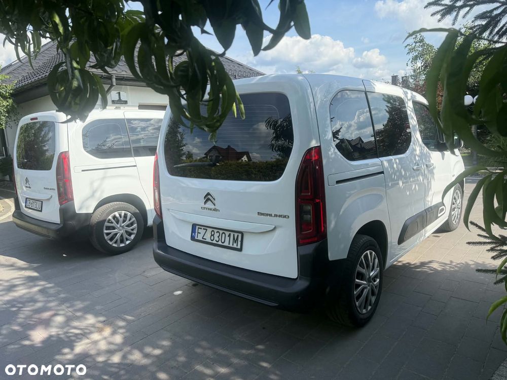 Citroën Berlingo M 1.5 BlueHDI Live - 12