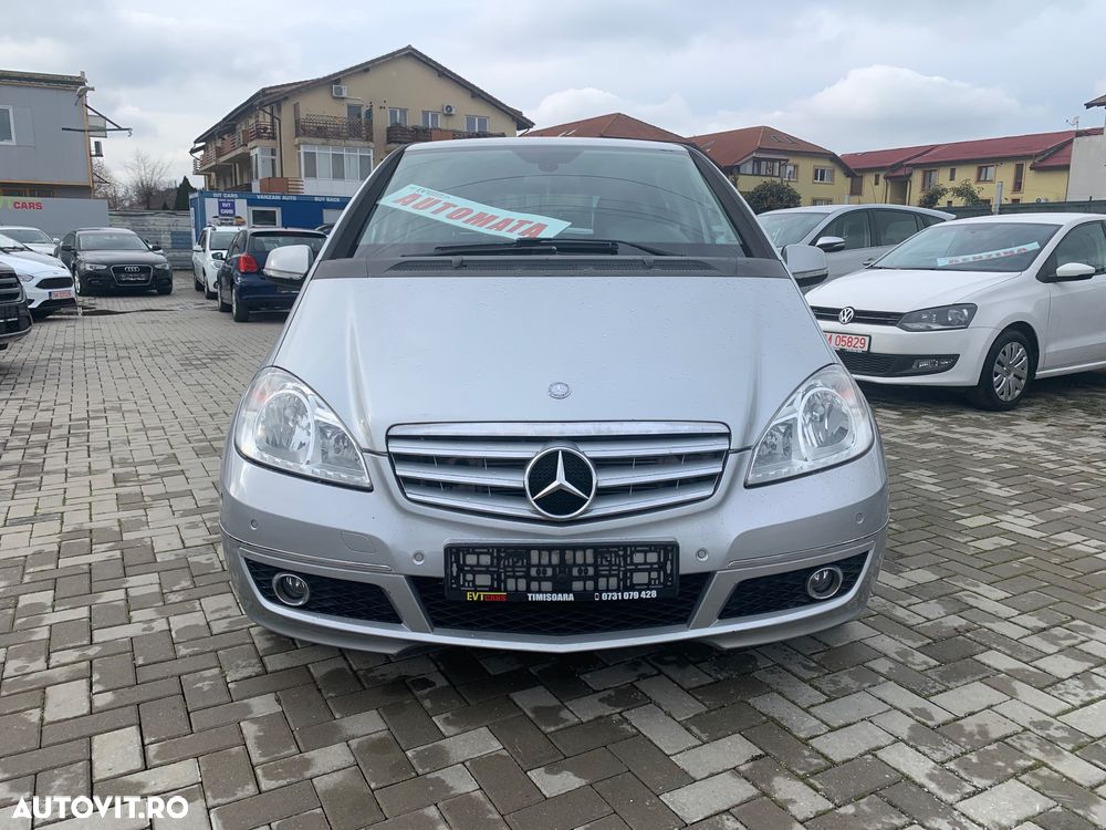 Mercedes-Benz A 180 - 21