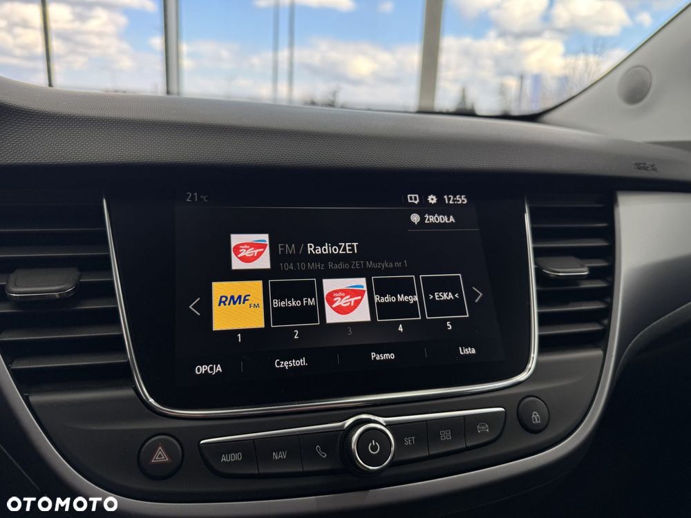 Opel Crossland X - 28