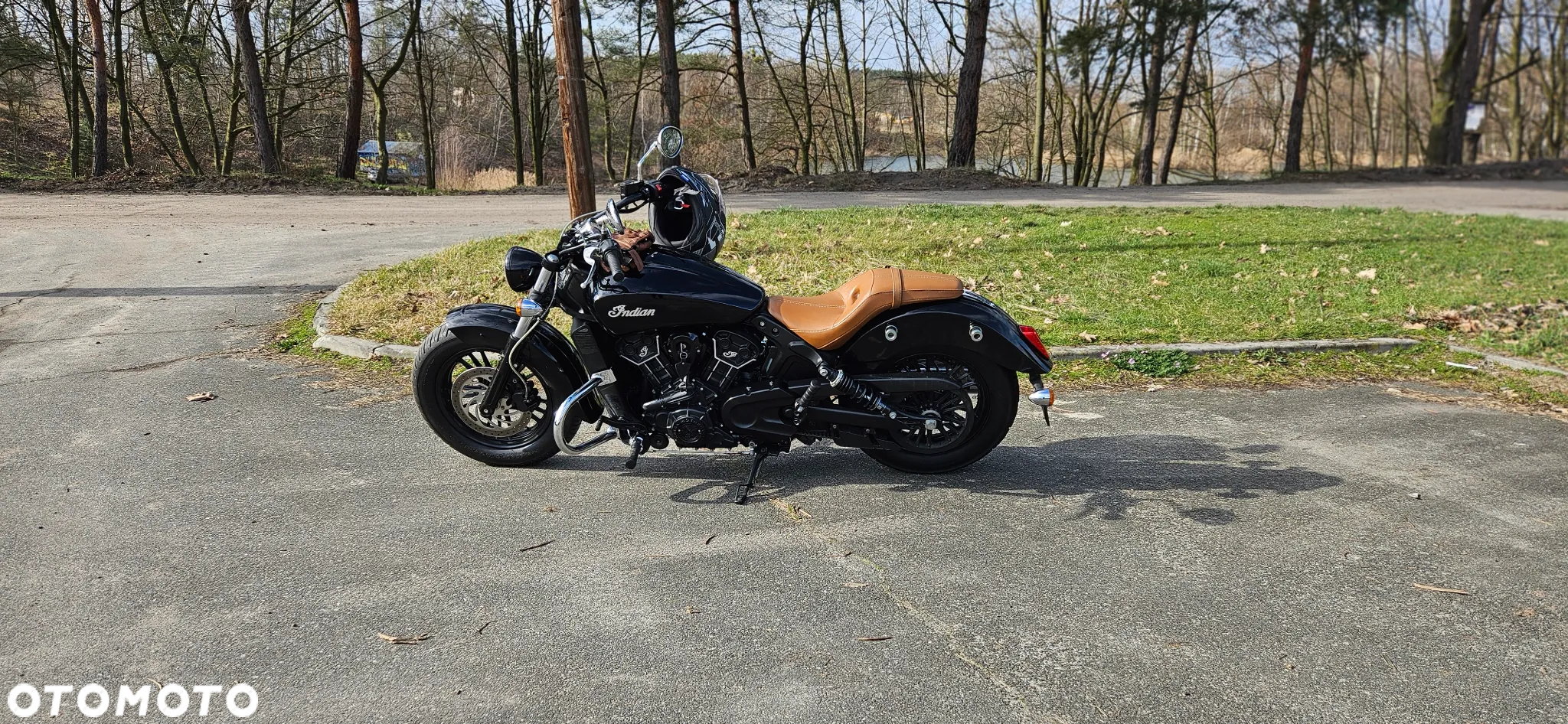 Indian Scout - 2