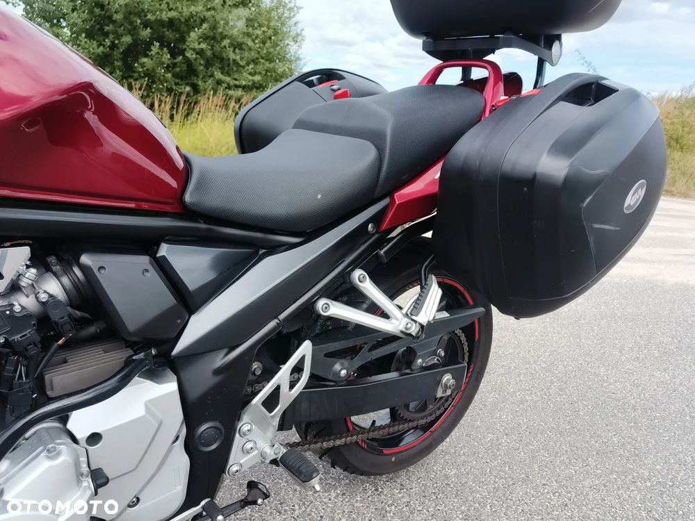 Suzuki Bandit - 28