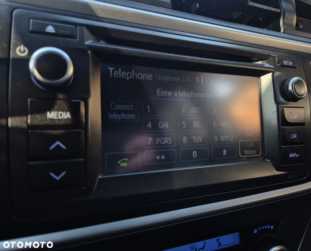 Toyota Auris 2.0 D-4D Comfort - 33