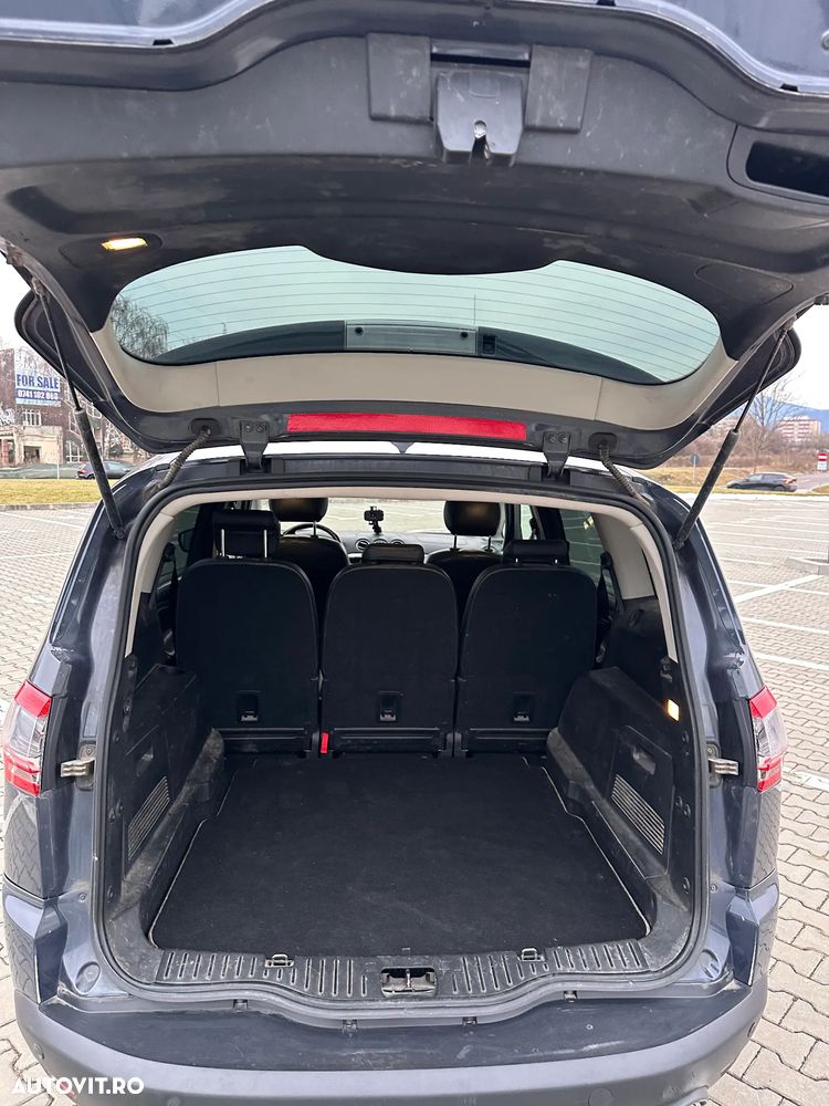 Ford S-Max 2.2 TDCi Aut. Titanium - 5