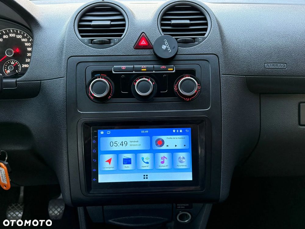 Volkswagen Caddy 1.6 (5-Si.) EcoProfi - 16