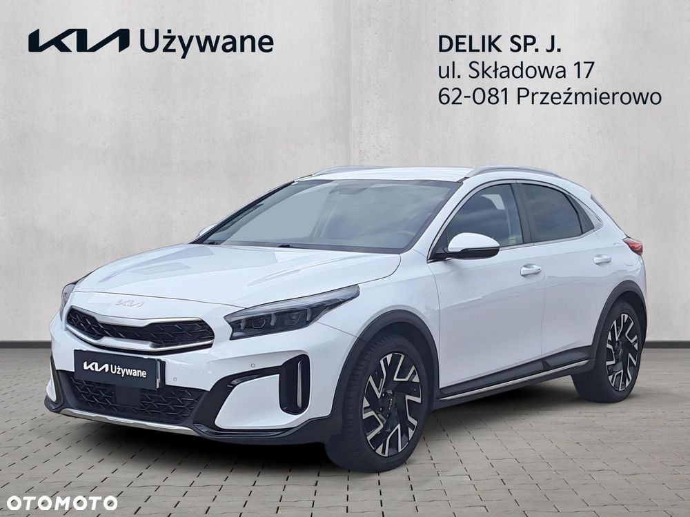 Kia XCeed 1.5 T-GDI Business Line - 1