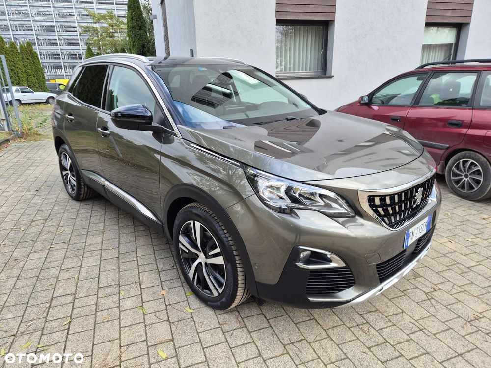 Peugeot 3008 BlueHDi 130 Stop & Start EAT8 Active - 3