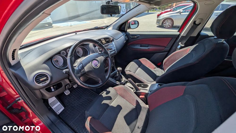 Fiat Bravo 1.4 T-JET 16V Sport Plus - 9