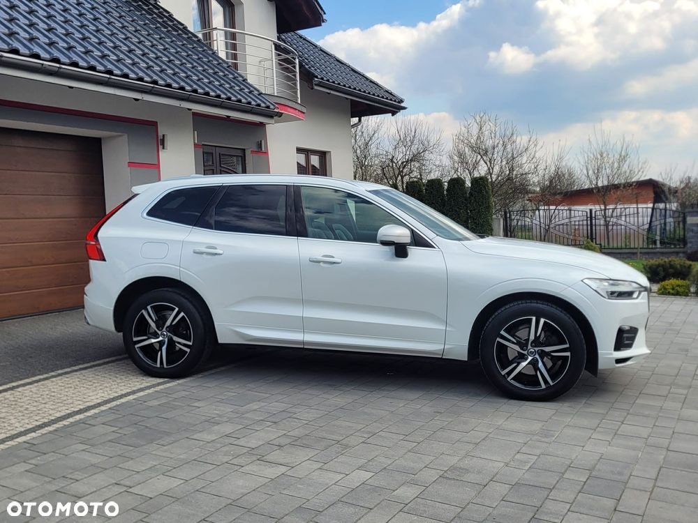 Volvo XC 60 D4 Geartronic RDesign - 9