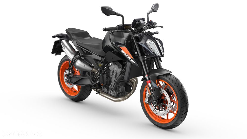 KTM Duke - 4