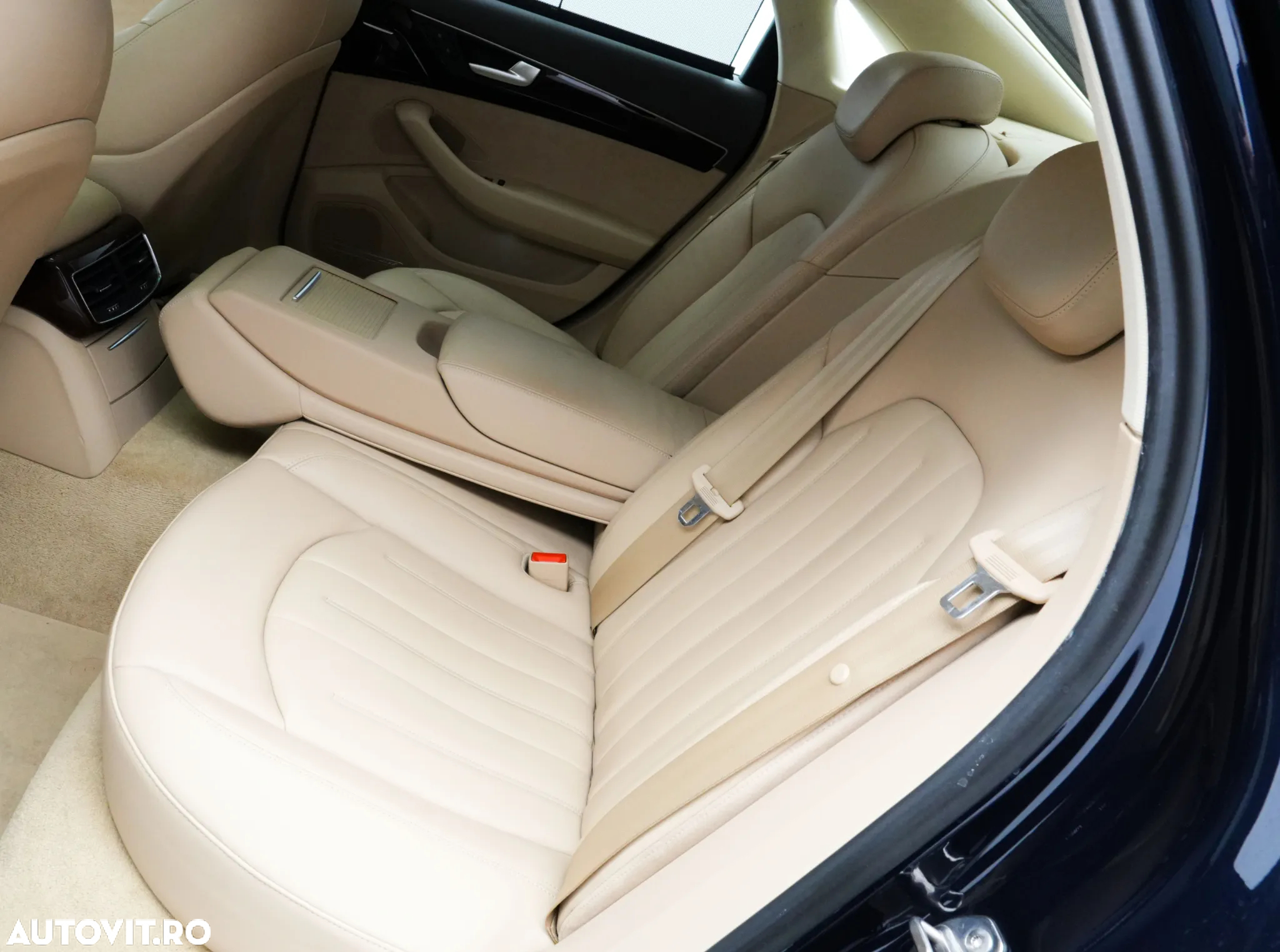 Audi A8 3.0 TDI Quattro EU6 Tiptronic - 17