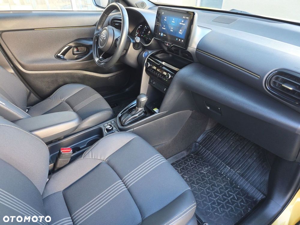 Toyota Yaris Cross Hybrid 1.5 Adventure 4x4 - 16