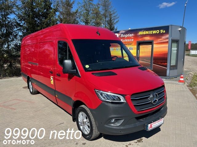 Mercedes-Benz Sprinter 319 - 1