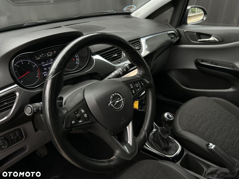 Opel Corsa 1.4 Turbo (ecoFLEX) Start/Stop Innovation - 17