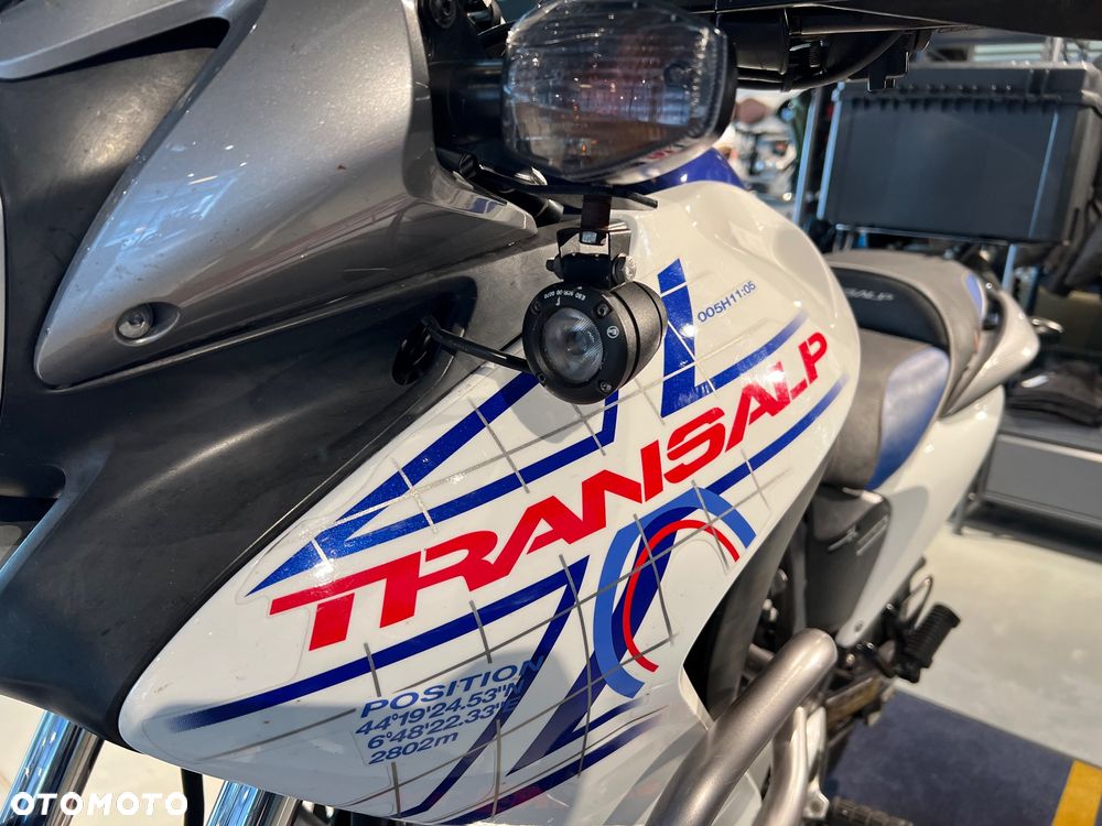 Honda Transalp - 16