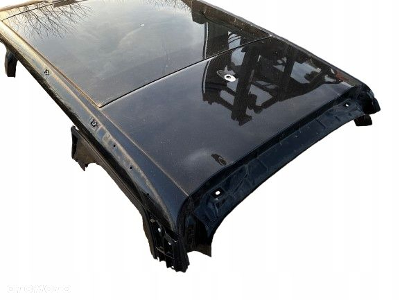 DACH SZYBA SOLAR SZYBERDACH PANORAMA CITROEN C4 GRAND PICASSO II 2016R - 3