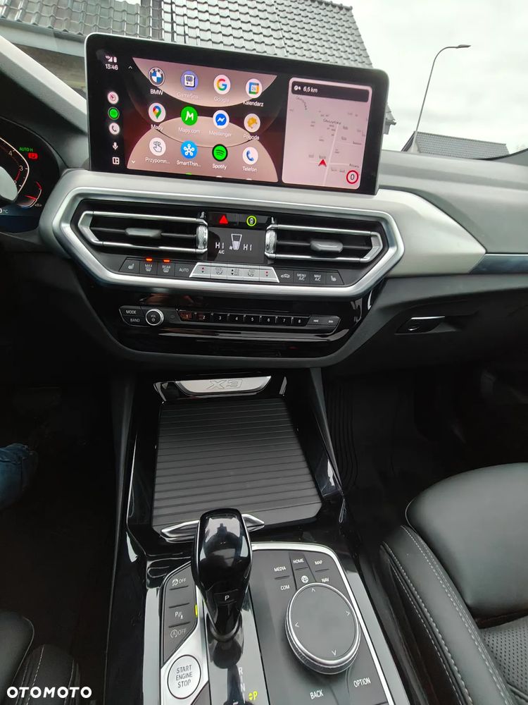 BMW X3 xDrive30i xLine - 14