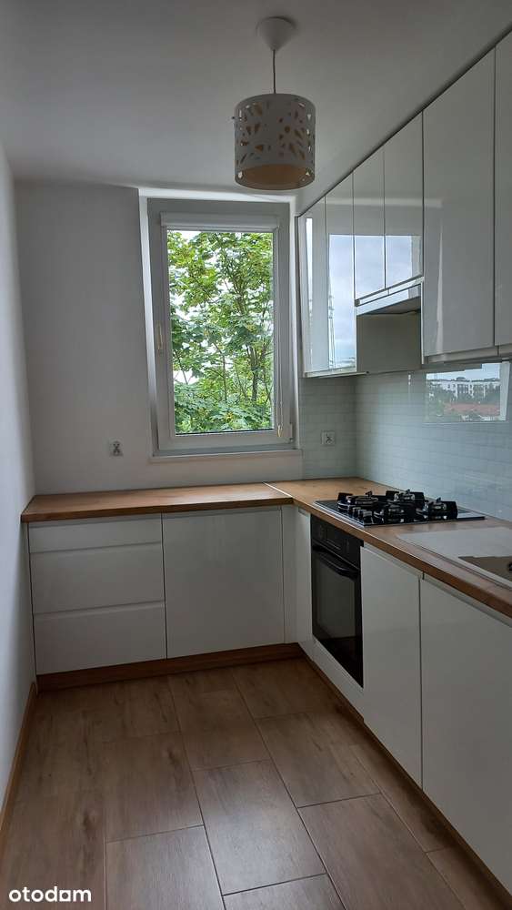 Mieszkanie 2-pokojowe z balkonem w Targówku