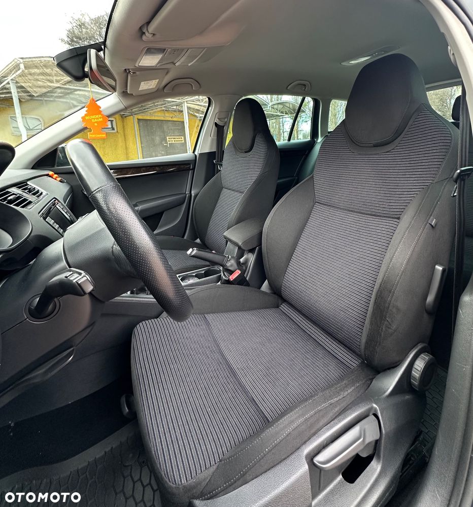 Skoda Octavia 1.6 TDI (Green tec) 4x4 Joy - 8