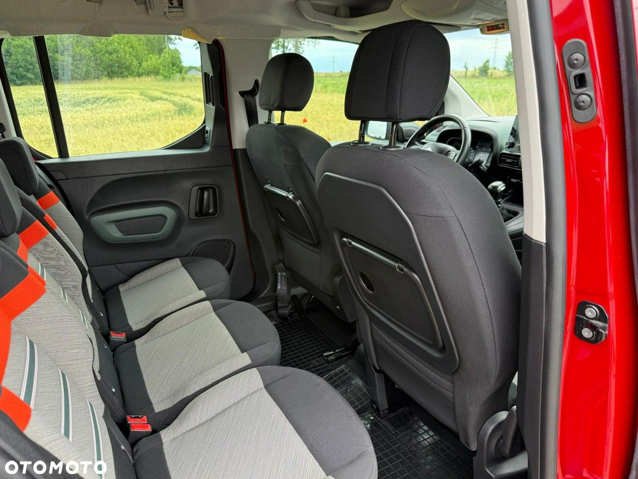 Citroën Berlingo MPV M BlueHDi 130 FEEL - 12