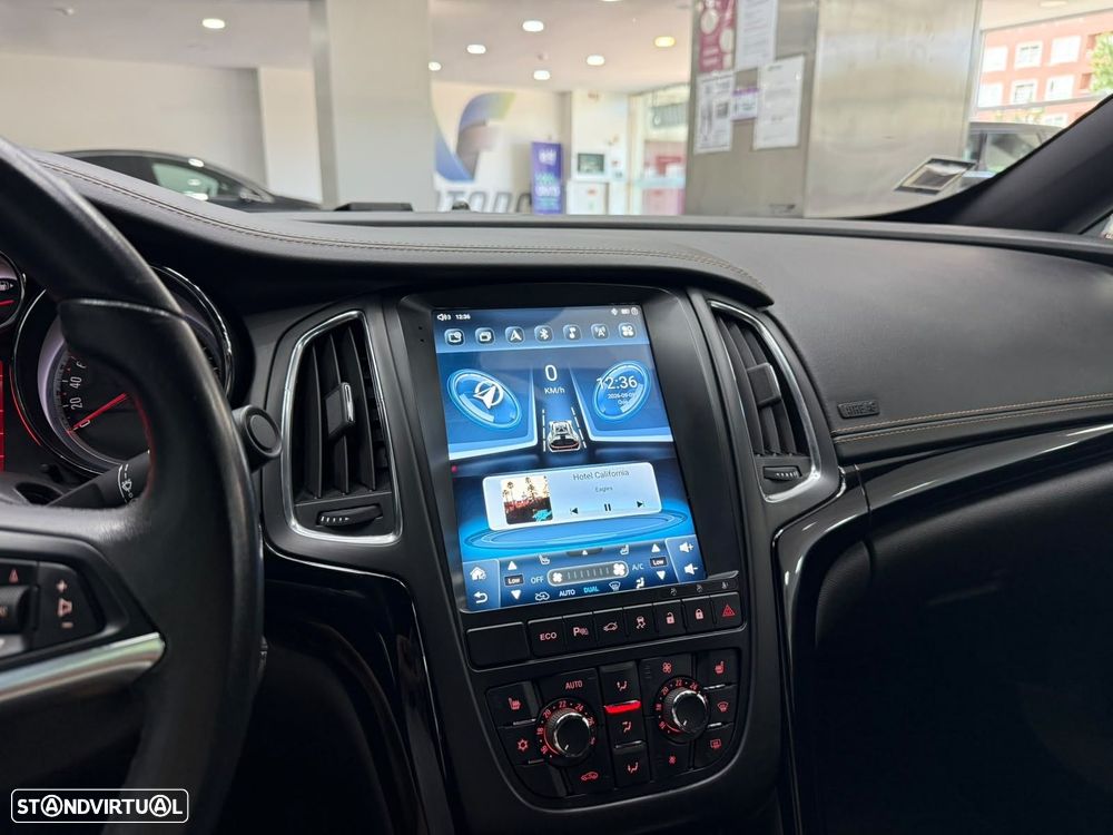 Opel Cascada 2.0 CDTi S/S J20 - 25