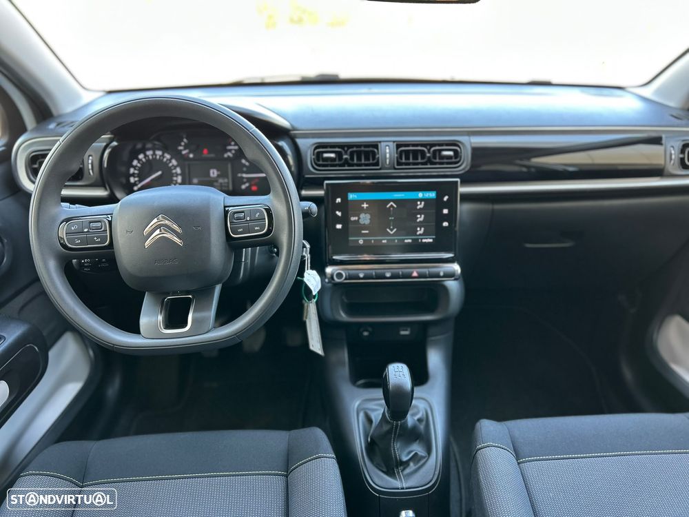 Citroën C3 1.2 PureTech Feel Pack - 9
