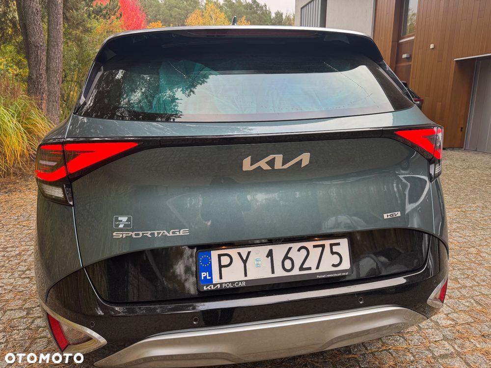Kia Sportage 1.6 T-GDI HEV Business Line 4WD - 6