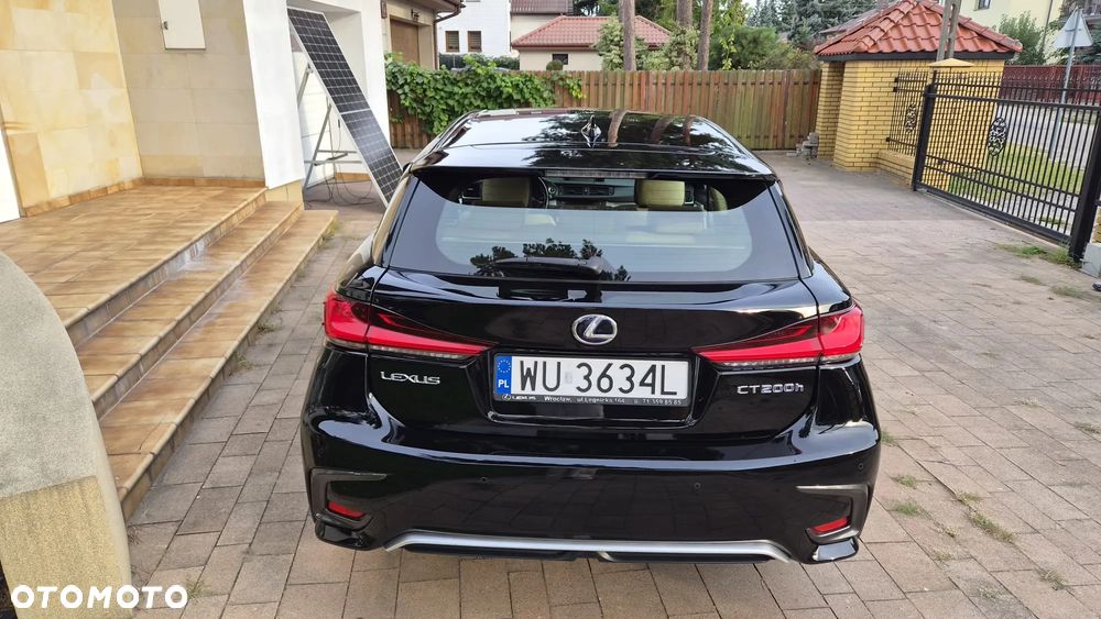 Lexus CT 200h Elegance - 3