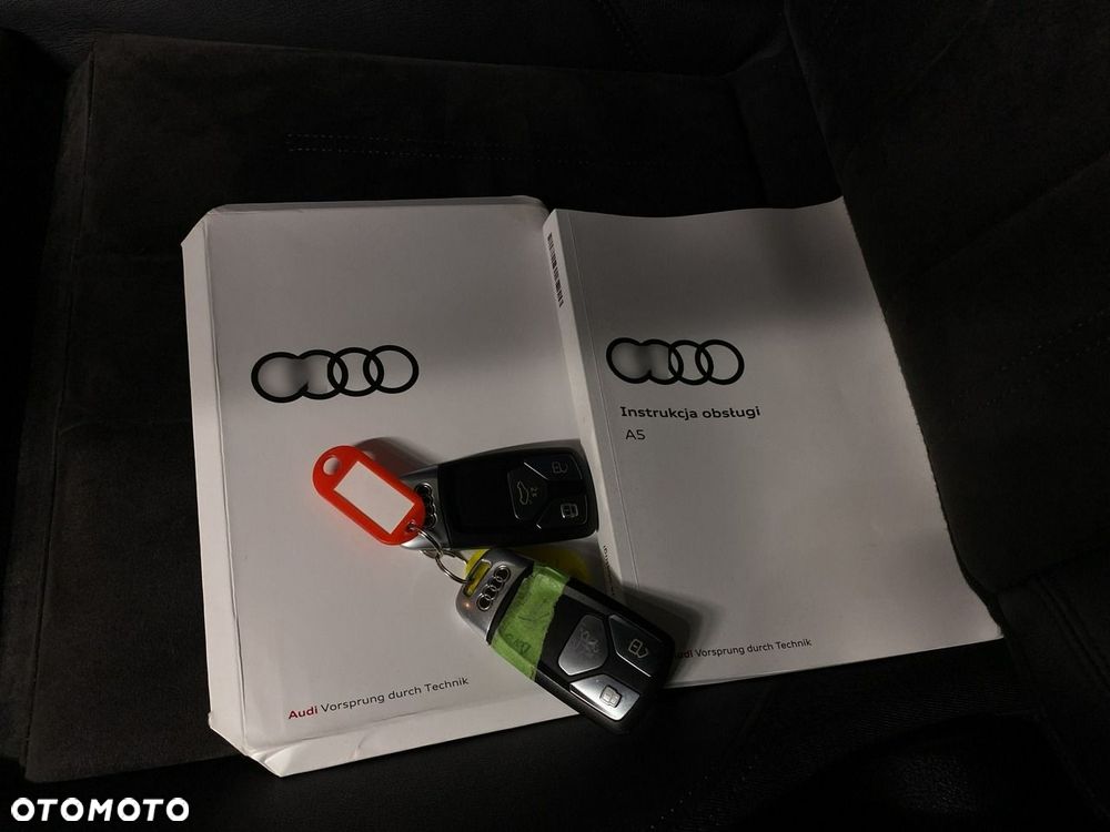 Audi A5 Sportback - 41