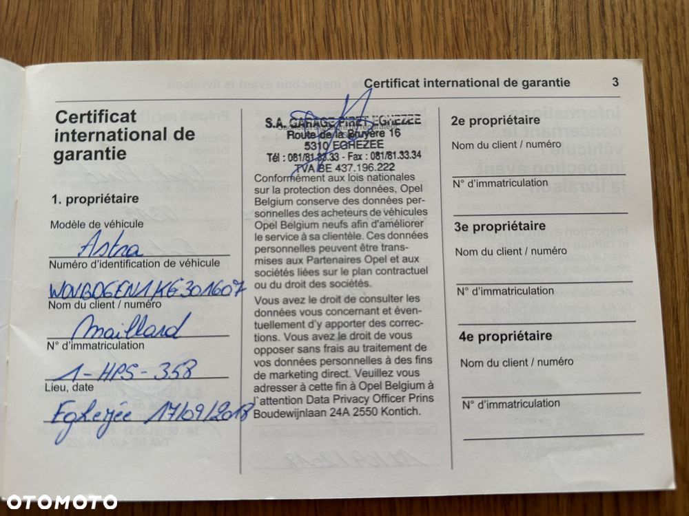 Opel Astra 1.6 CDTI Start/Stop Active - 22