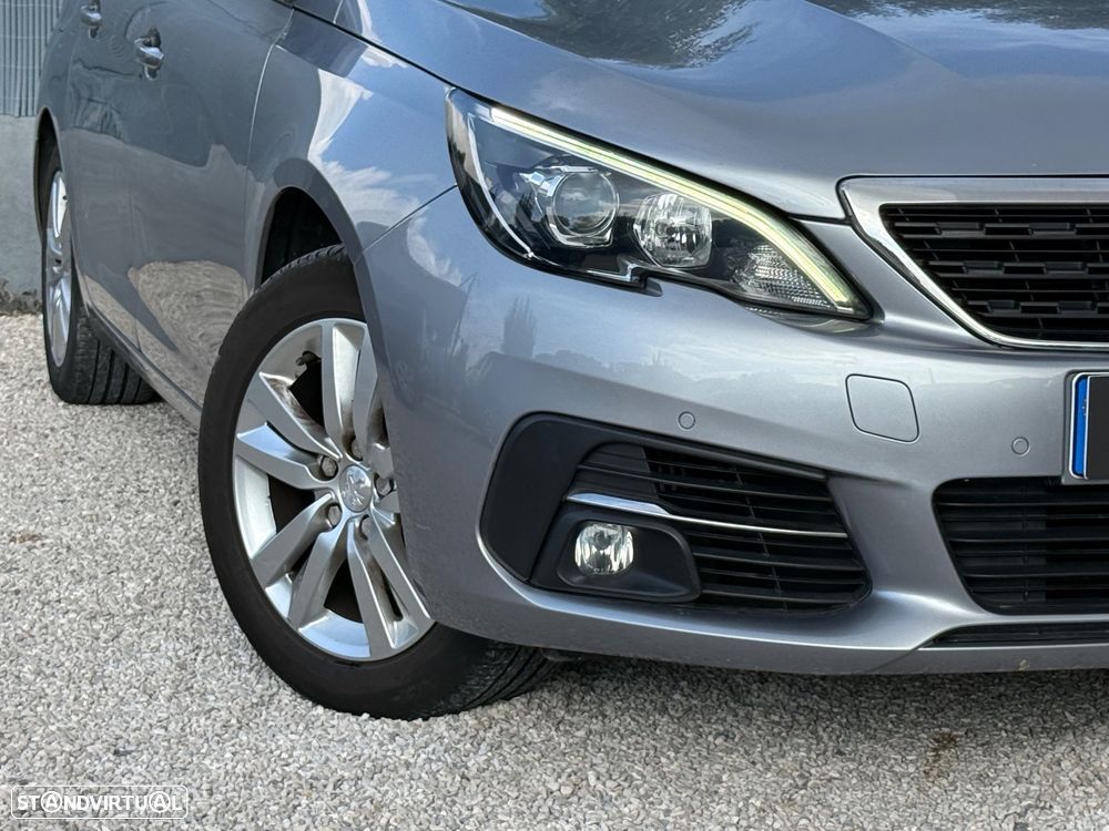 Peugeot 308 SW 1.6 BlueHDi Active - 22