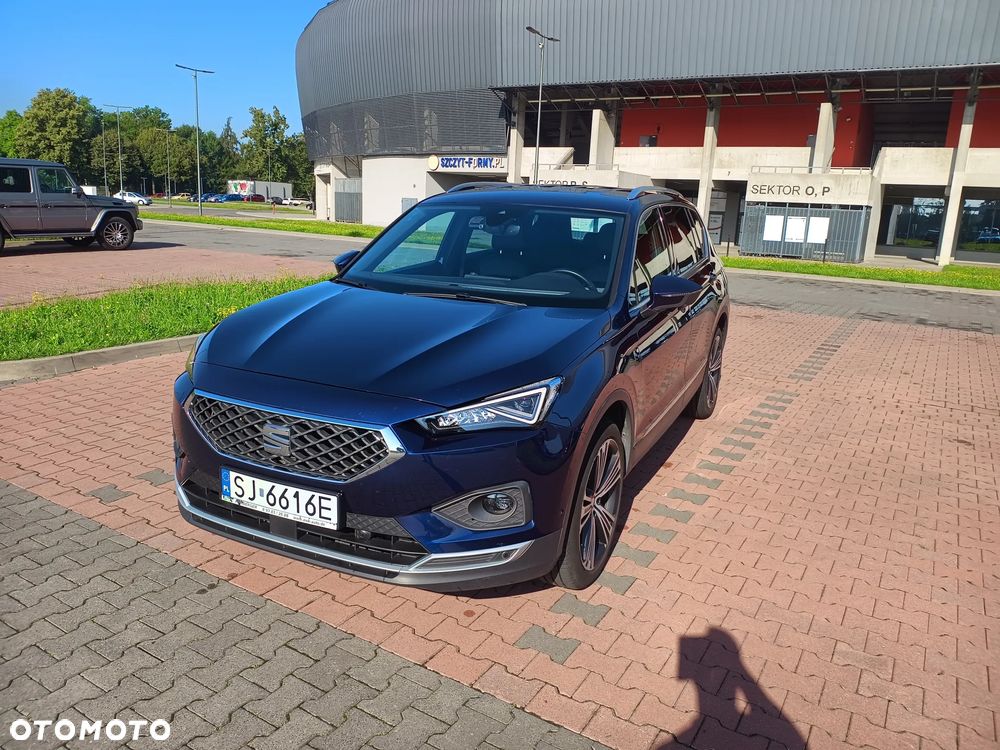 Seat Tarraco 2.0 TSI 4Drive DSG OPF Xcellence - 4