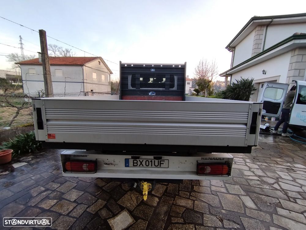Renault Master L3H1 HA DT - 7