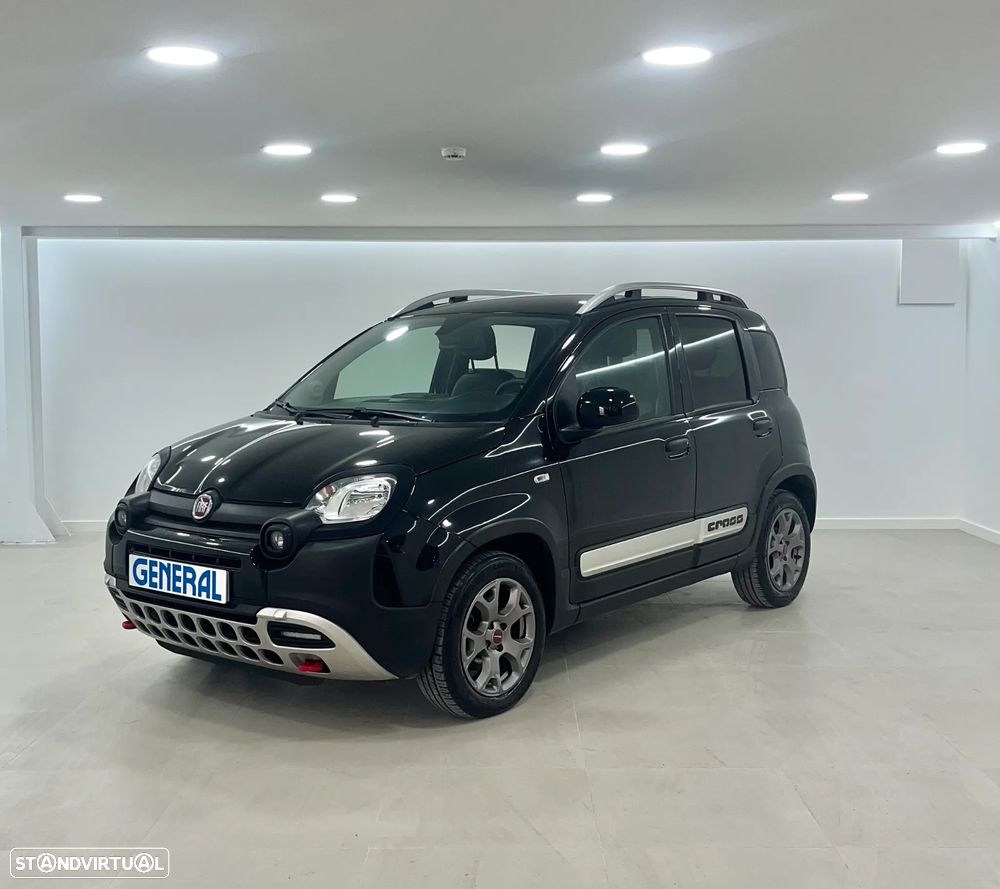 Fiat Panda 1.0 Hybrid Cross - 7
