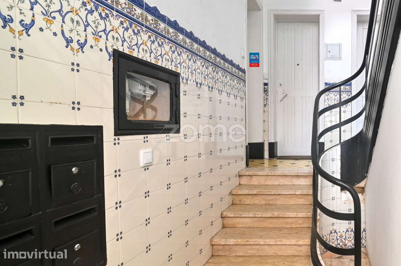 T2 Remodelado Avenidas Novas - Grande imagem: 5/22