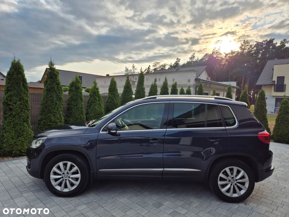 Volkswagen Tiguan 2.0 TDI 4Mot Sport&Style - 7