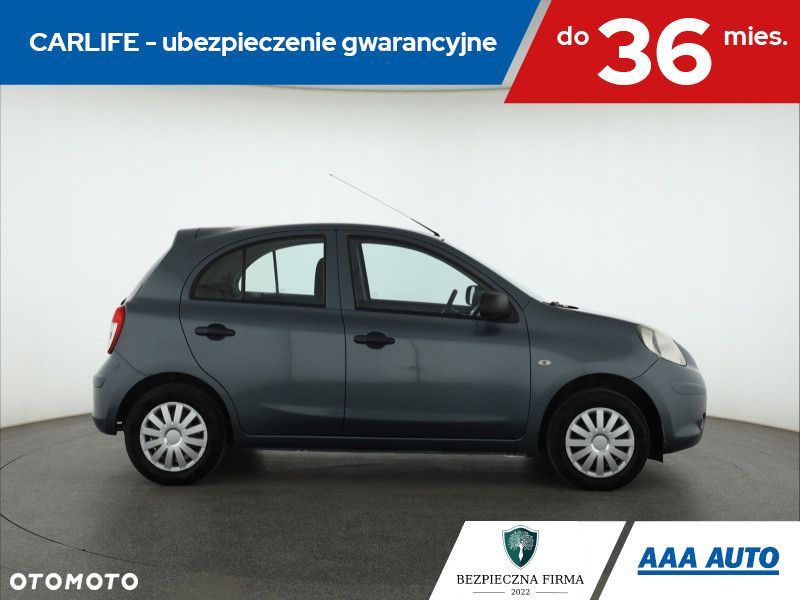 Nissan Micra - 8