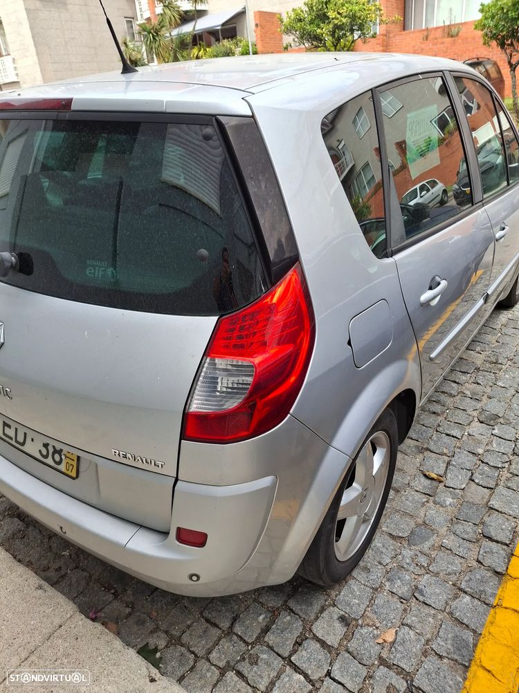 Renault Scénic 1.5 dCi SE Exclusive - 5