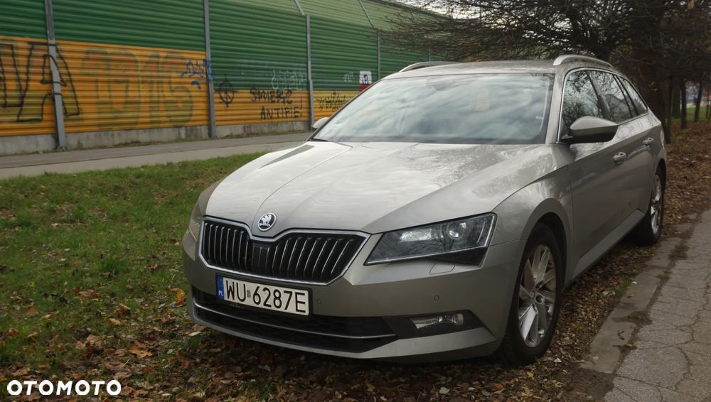 Skoda Superb 1.8 TSI Style - 1