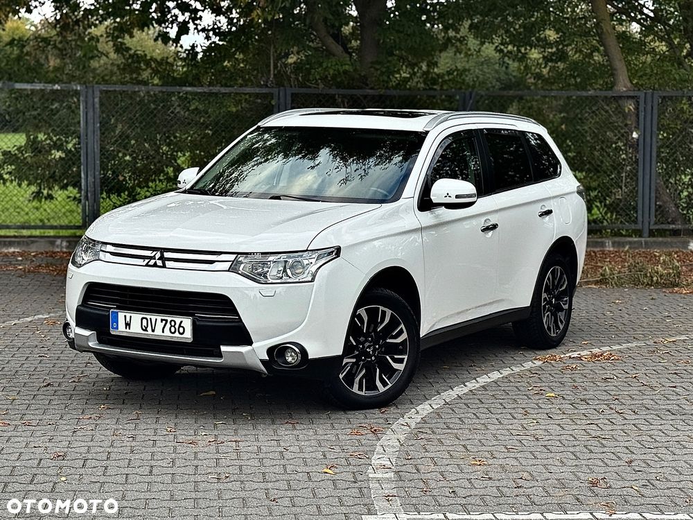 Mitsubishi Outlander 2.2 DI-D 4WD Automatik Top - 7