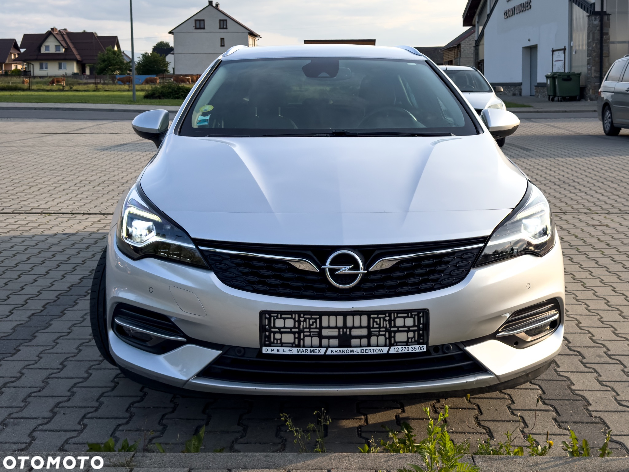 Opel Astra 1.5 D Start/Stop Sports Tourer 120 Jahre - 5