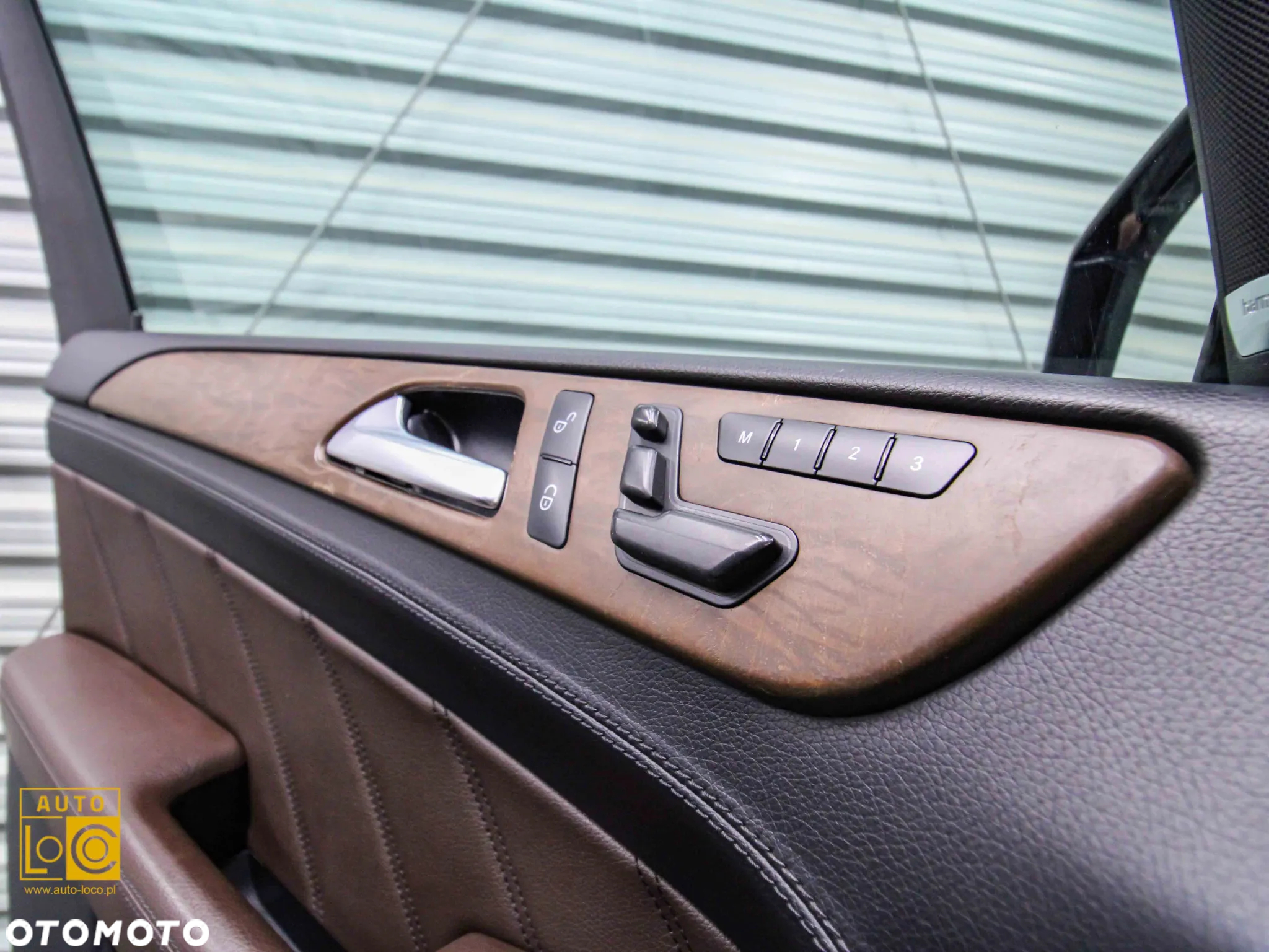 Mercedes-Benz ML 63 AMG 4-Matic - 31